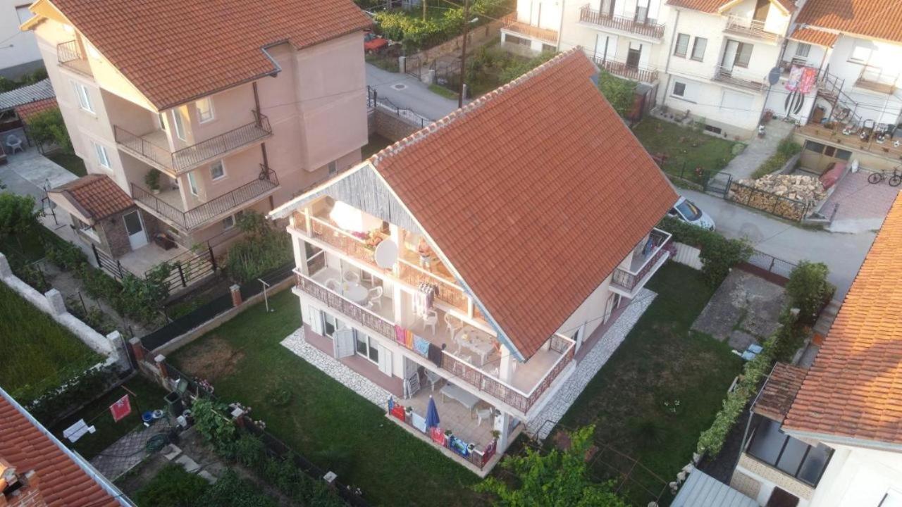 Villa Lakeview Paradise Peštani Εξωτερικό φωτογραφία