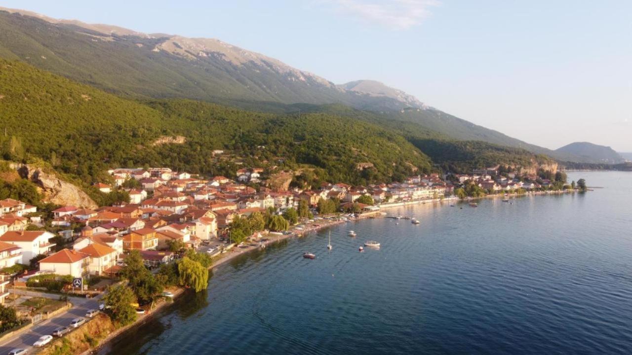 Villa Lakeview Paradise Peštani Εξωτερικό φωτογραφία