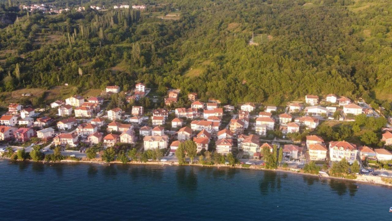 Villa Lakeview Paradise Peštani Εξωτερικό φωτογραφία