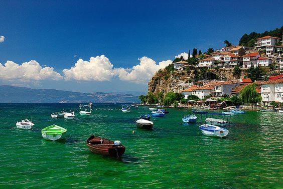 Villa Lakeview Paradise Peštani Εξωτερικό φωτογραφία