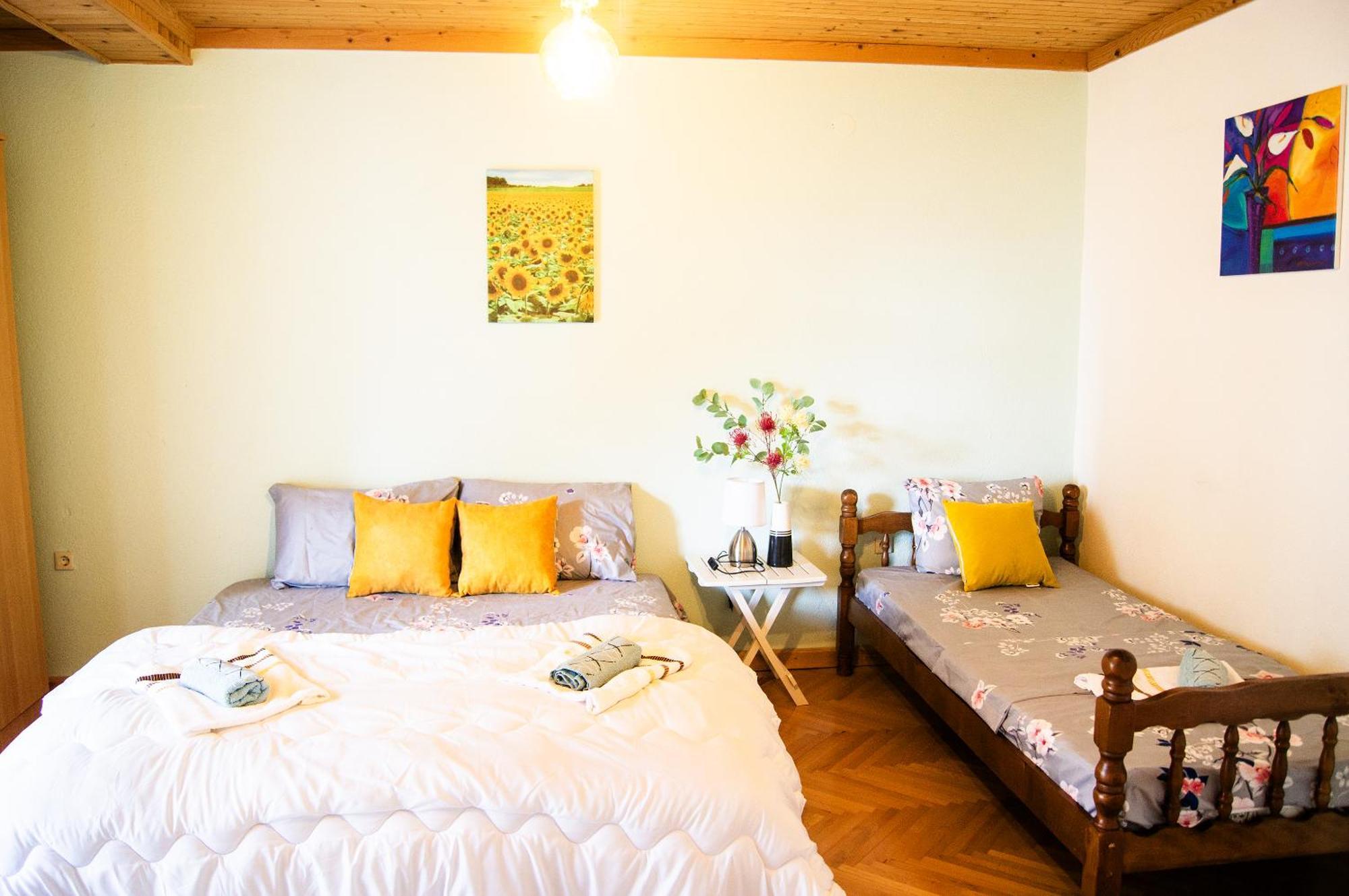 Villa Lakeview Paradise Peštani Εξωτερικό φωτογραφία